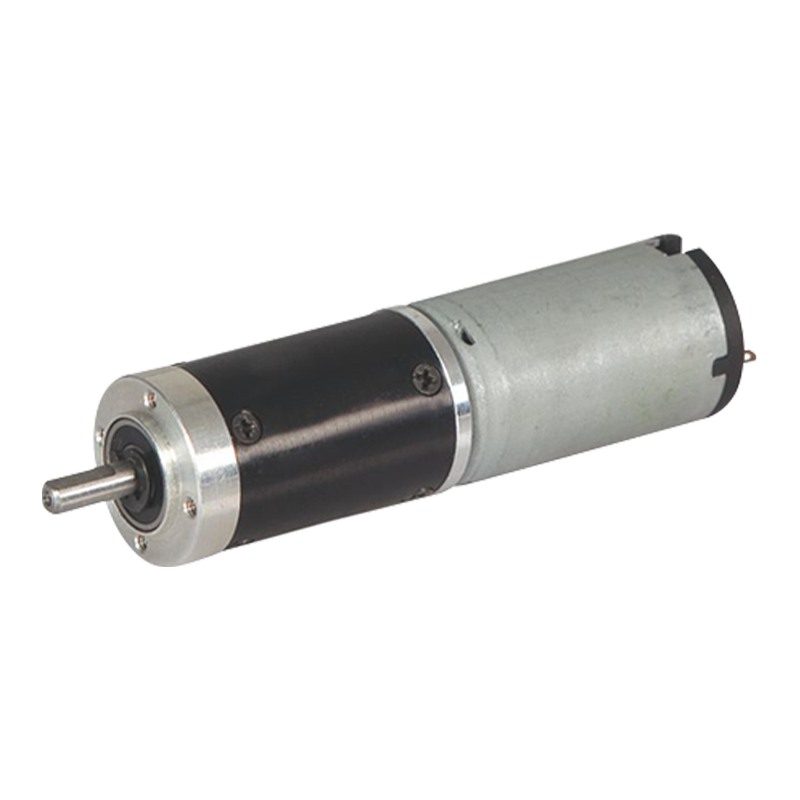 22JN10K/22ZY38 22mm 0,1-1N.m DC kartáčovaný planetový převodový motor s permanentním magnetem