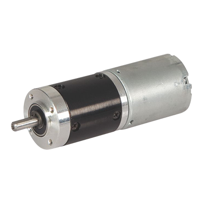24JN10K/24ZY30 24mm 0,1-1N.m DC kartáčovaný planetový převodový motor s permanentním magnetem