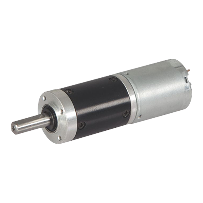 24JN10K/24ZY30 24mm 8000-12000 ot./min DC kartáčovaný planetový převodový motor s permanentním magnetem