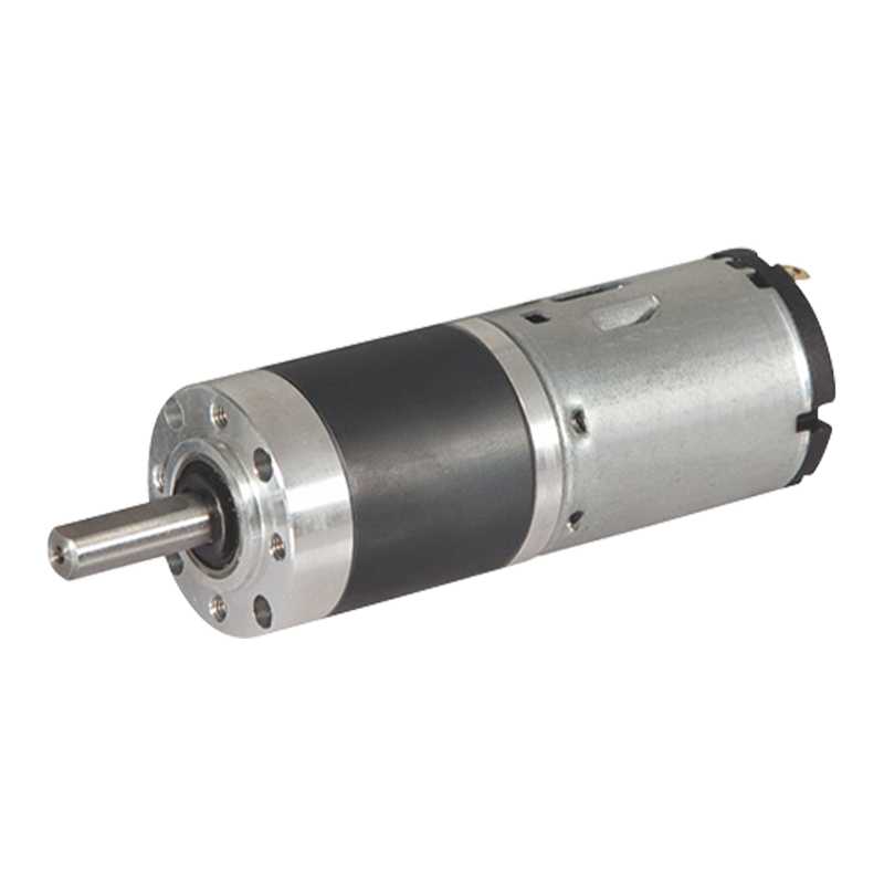 28JXF10K/28ZY38 28mm 0,1-1N.m DC kartáčovaný planetový převodový motor s permanentním magnetem