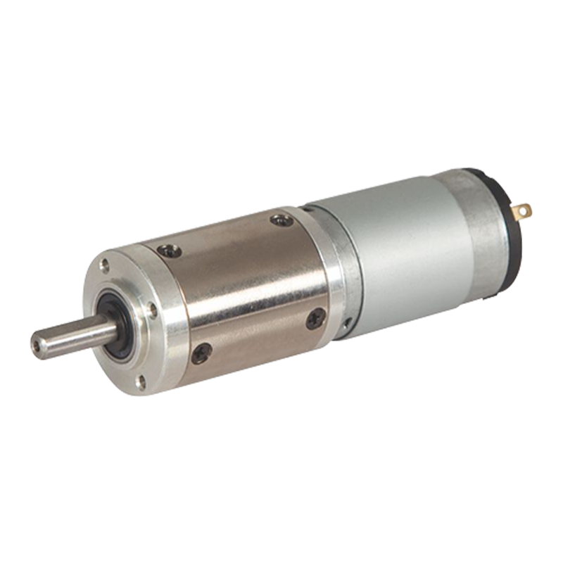 30JN30K/28ZY47P 30mm 7300 ot./min DC kartáčovaný planetový převodový motor s permanentním magnetem