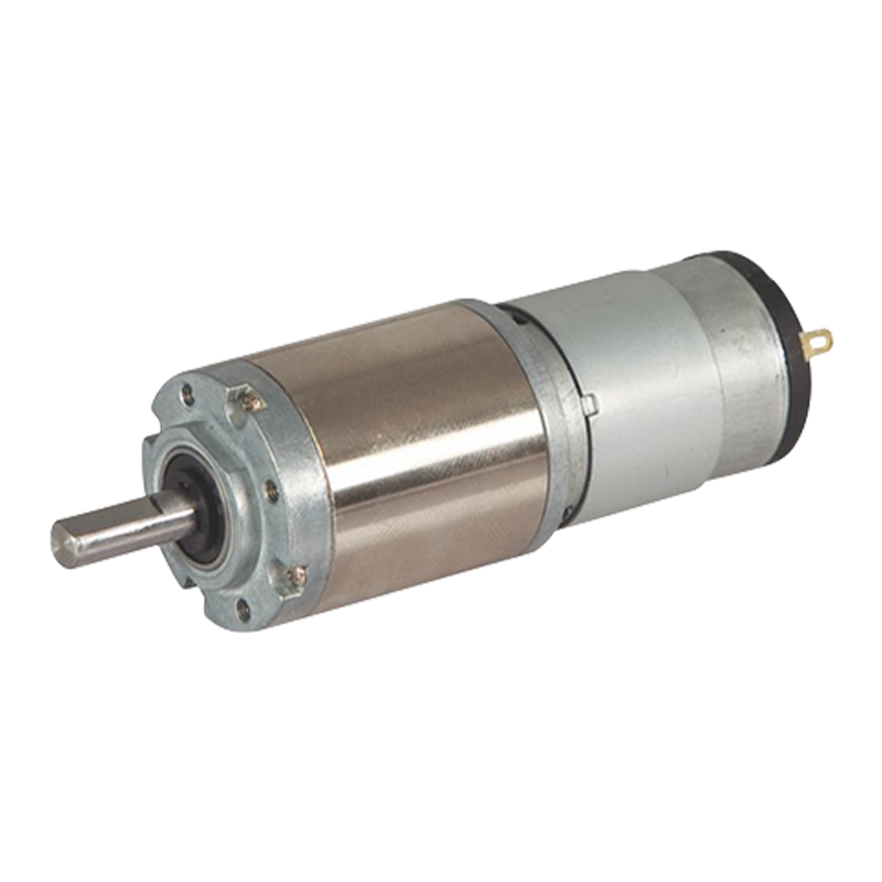 32JXE20K/28ZY38P 32mm 0,2-2N.m DC kartáčovaný planetový převodový motor s permanentním magnetem