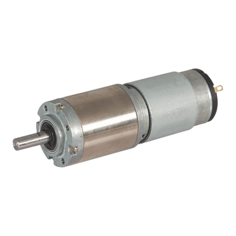32JXE20K/28ZY47P 32mm 7300 ot./min DC kartáčovaný planetový převodový motor s permanentním magnetem