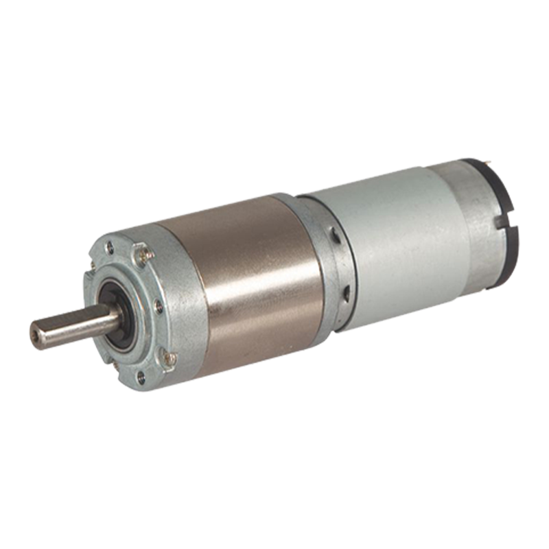 32JXE30K/28ZY47P 32mm 0,3-3N.m DC kartáčovaný planetový převodový motor s permanentním magnetem