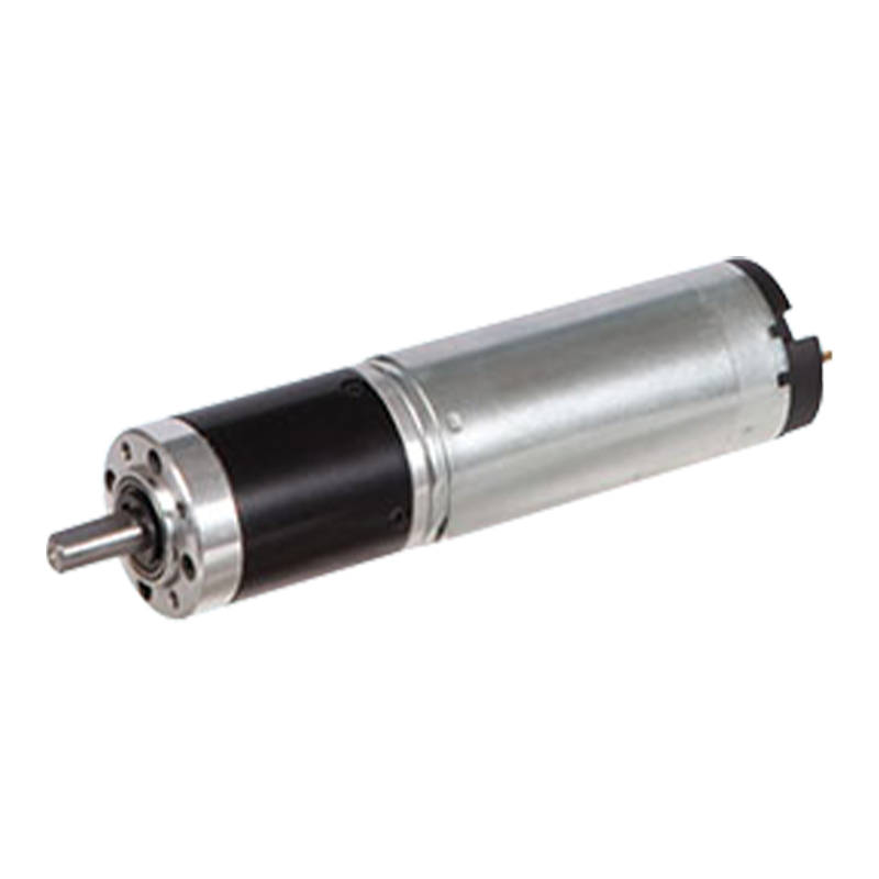 36JX30K/36ZY85P 36mm 0,3-3N.m DC kartáčovaný planetový převodový motor s permanentním magnetem
