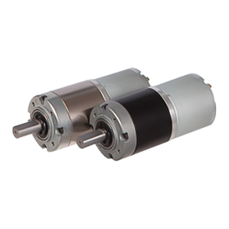 36JXE30K/35ZY30 36mm 0,3-3N.m DC kartáčovaný planetový převodový motor s permanentním magnetem