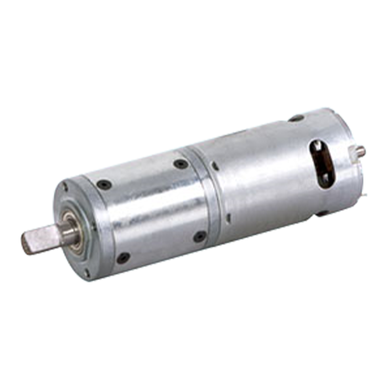 42JX150K/42ZY66 42mm 2-15N.m DC kartáčovaný planetový převodový motor s permanentním magnetem