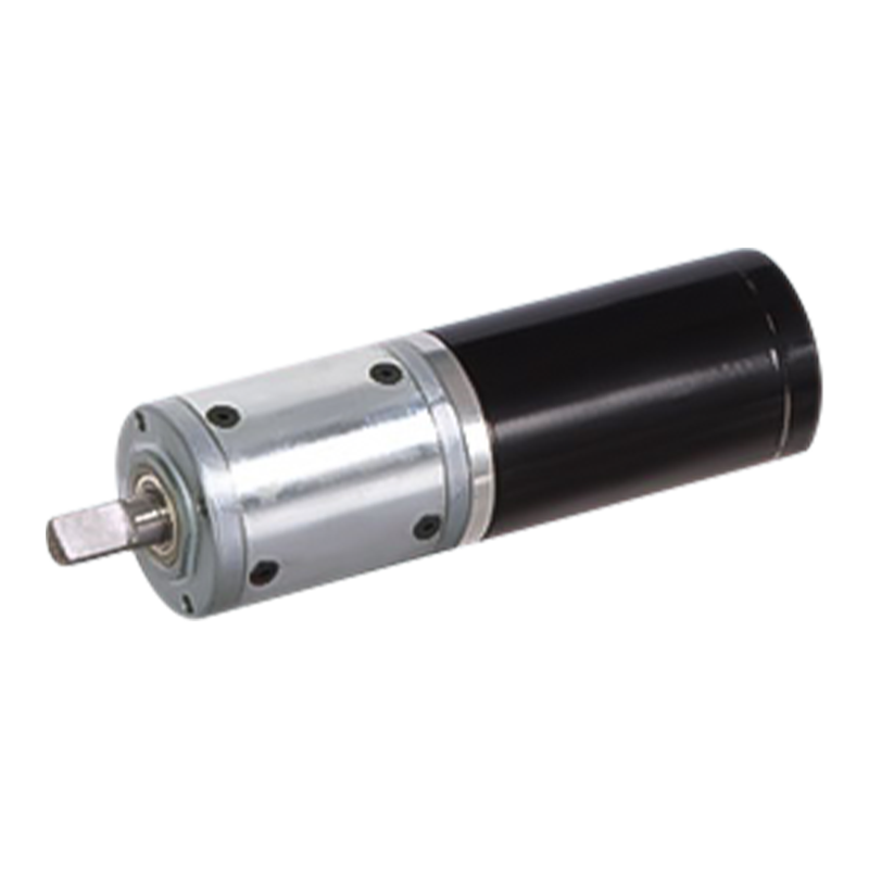 42JX150K/42ZY85 42mm 3000/3600ot./min DC kartáčovaný planetový převodový motor s permanentním magnetem