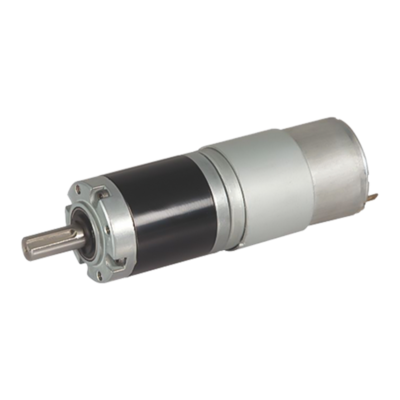 42JXE100K/42ZY68P 2000-3000ot./min 1-10N.m DC kartáčovaný motor s planetovou převodovkou s permanentním magnetem