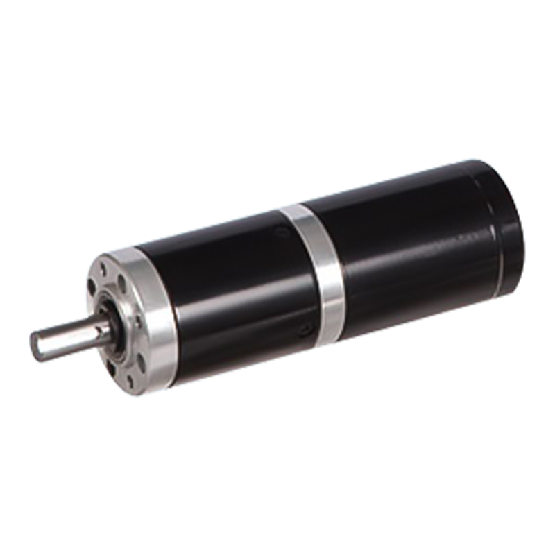 45JX100K/45ZY68 45mm 3000-4000ot./min DC kartáčovaný motor s planetovou převodovkou s permanentním magnetem