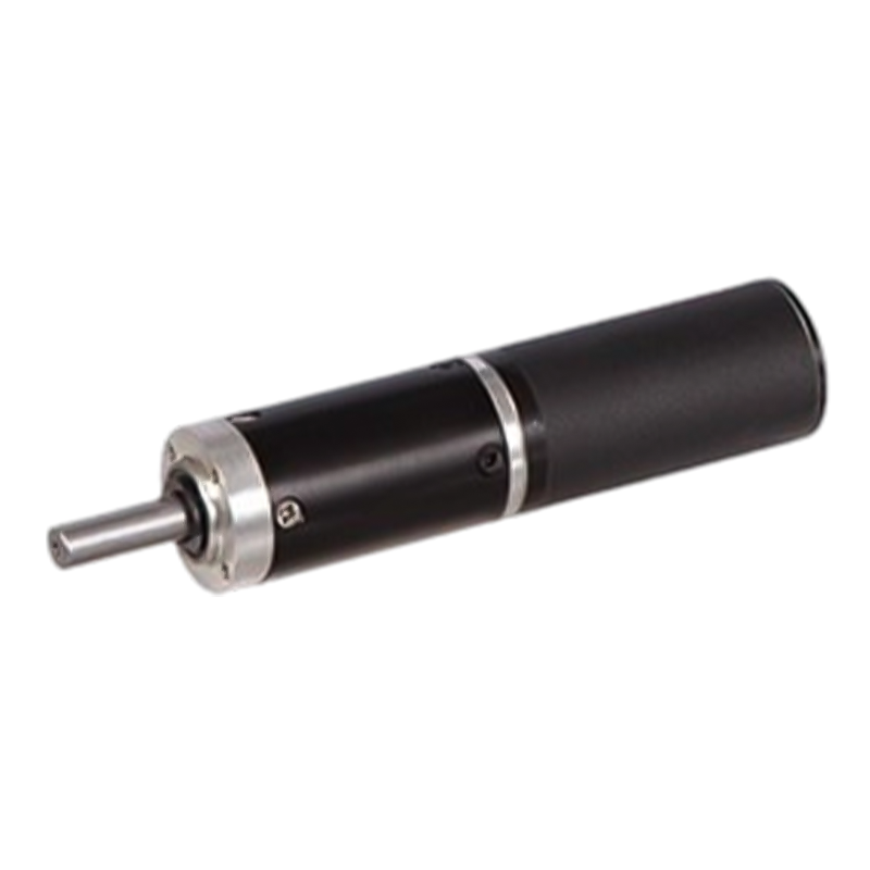 Bezkomutátorový DC planetový převodový motor 22JX10K/22ZWN45 22 mm 7000 ot./min.