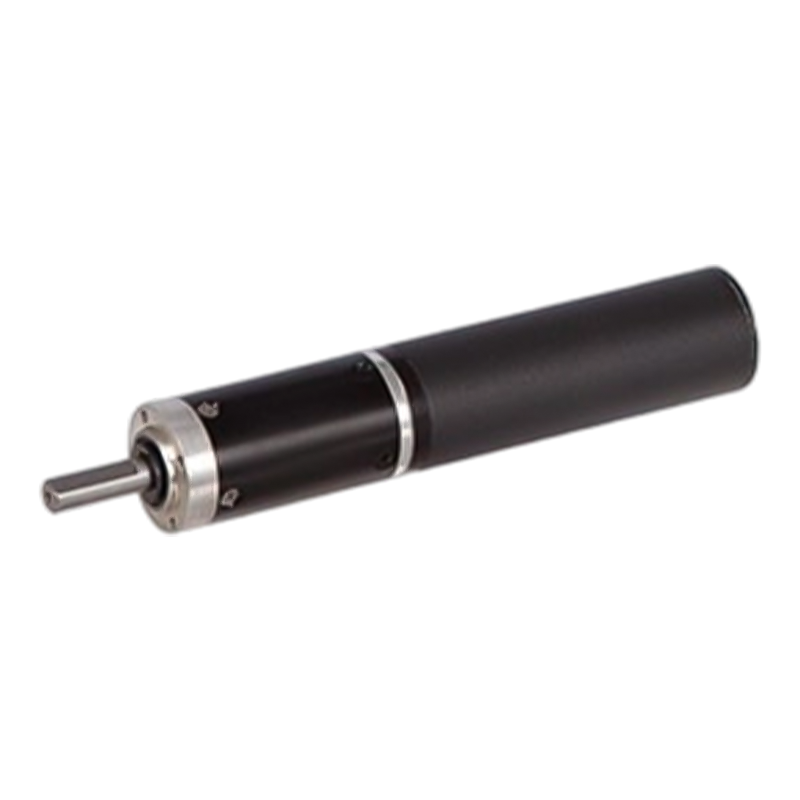 22JX10K/22ZWN70 22mm 0,1N.m~1,0N.m Bezkomutátorový DC planetový převodový motor