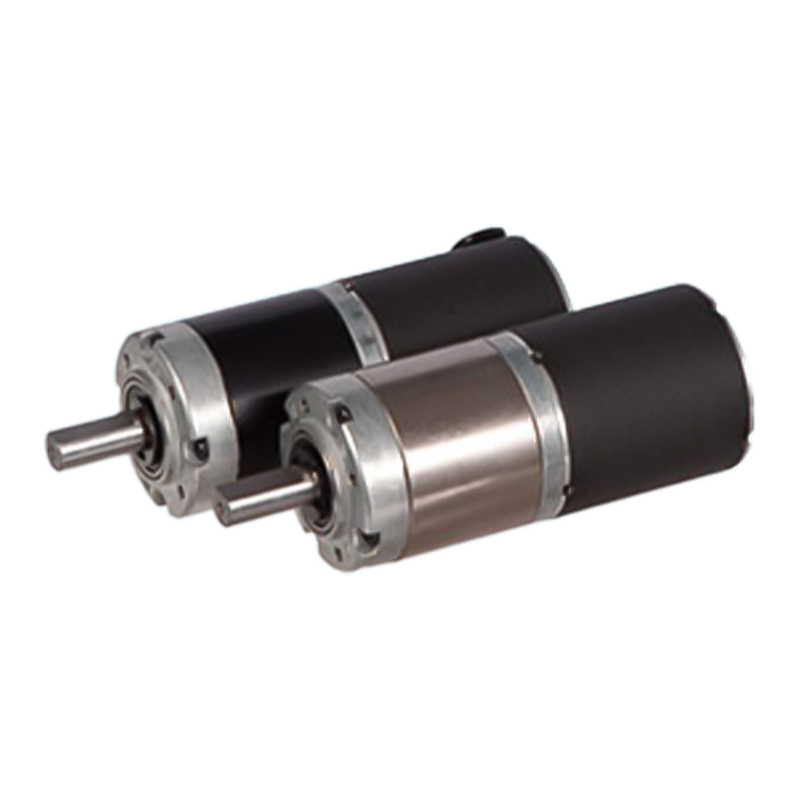 36JXE30K/36ZWN42 36mm 0,3N.m~3,0N.m Bezkomutátorový DC planetový převodový motor