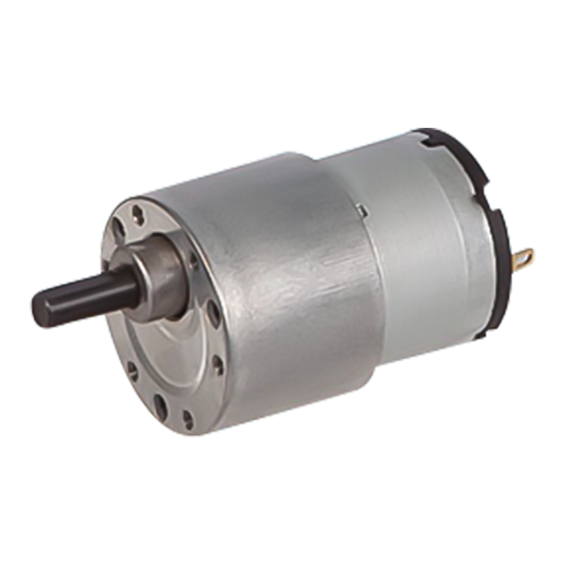 37JB6K/33ZY24 37 mm 3000 ot./min 0,6 N.m DC kartáčovaný motor s čelním ozubeným kolem s permanentním magnetem