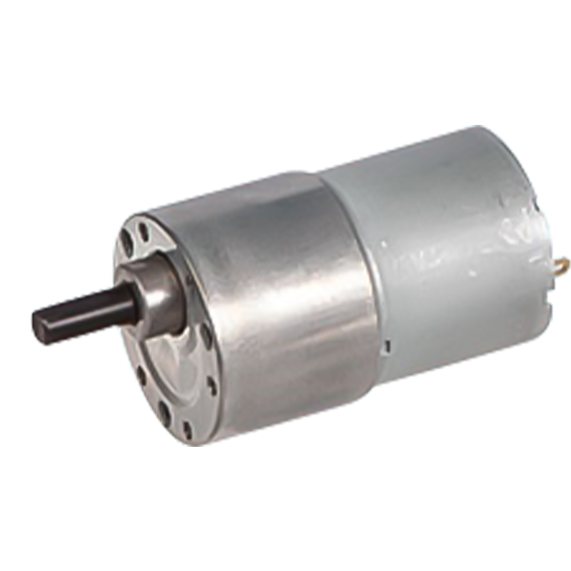 37JB6K/35ZY30 37mm 3000-5000ot/min 0,6N.m DC kartáčovaný motor s čelním ozubeným kolem s permanentním magnetem