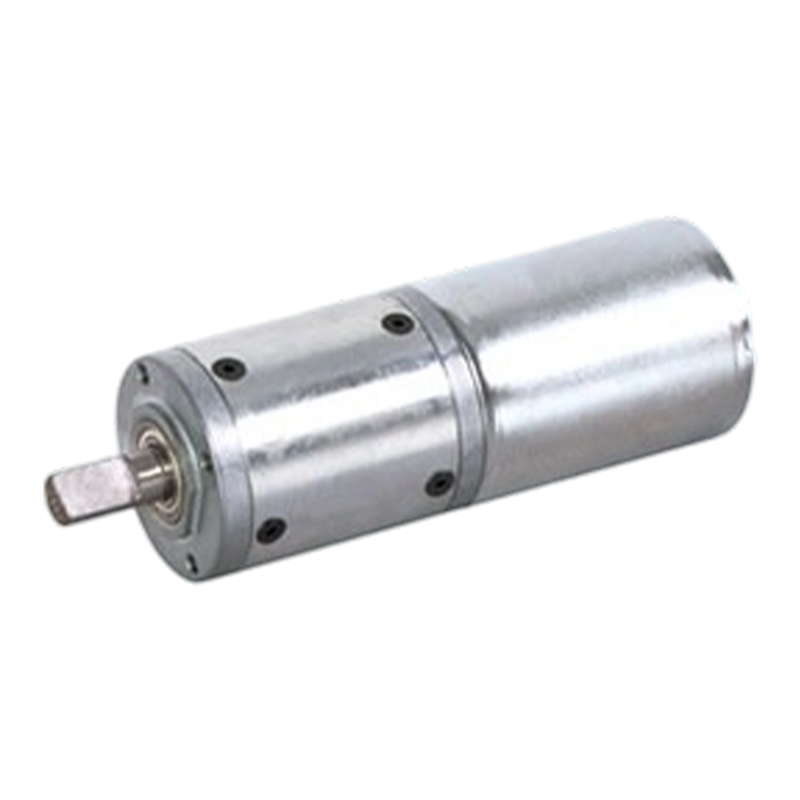 42JX150K/42ZWNP66 42mm bezkomutátorový DC planetový převodový motor z hliníkové slitiny