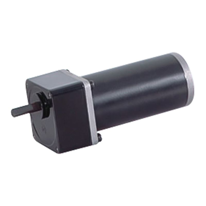 60JB50K/52ZY125 Valivá ložiska DC kartáčovaný motor s čelním ozubeným kolem s permanentním magnetem