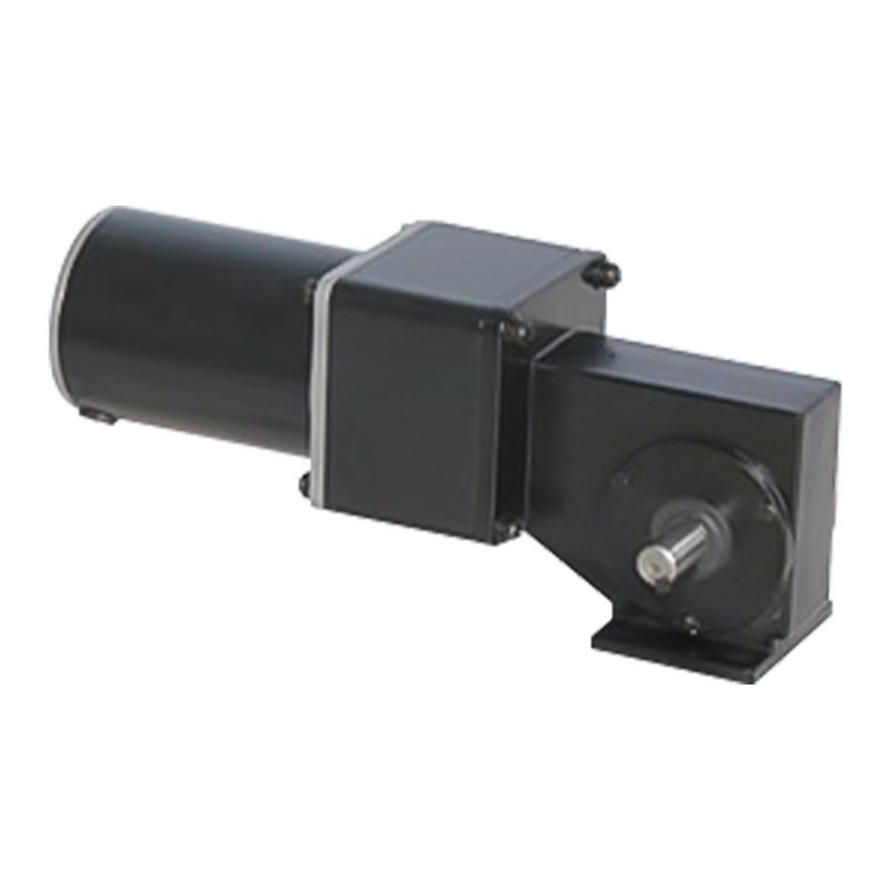 90JW/JB/80ZY115 motor s kartáčovaným šnekovým převodem 1:10 s permanentním magnetem