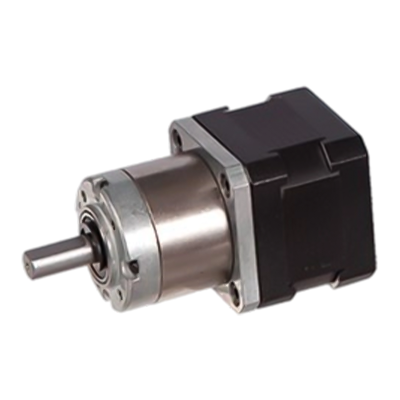 Krokový motor s planetovou převodovkou 36JXES60K/42STH 12v/24v