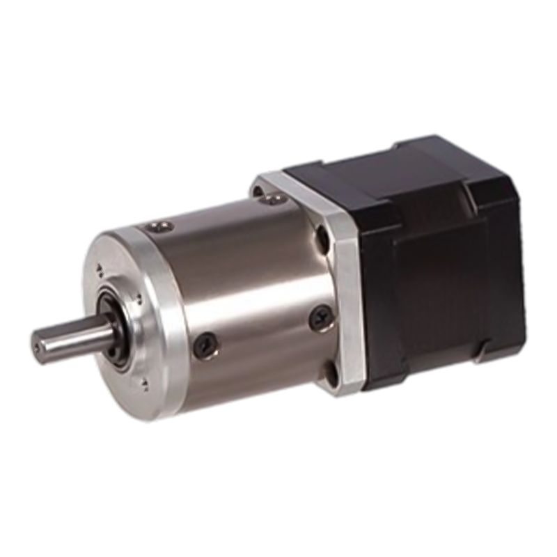 Krokový motor s hybridní planetovou převodovkou 42JX150K/42STH 80N
