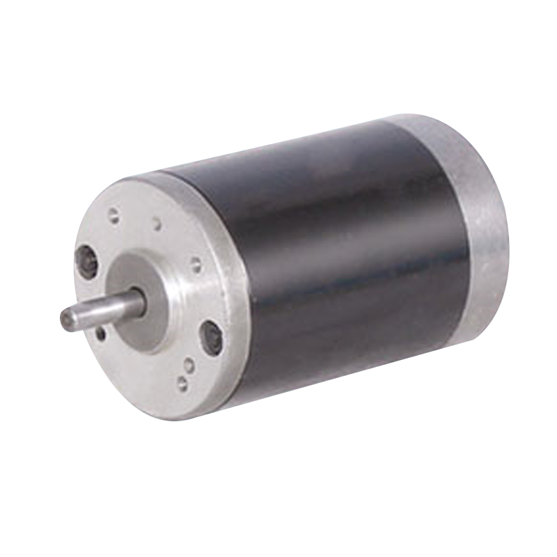 45ZYN68 45mm plně uzavřený kartáčovaný DC motor s permanentním magnetem
