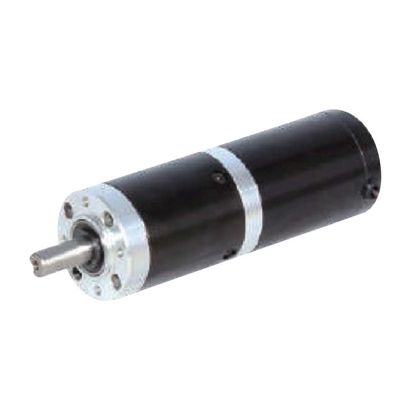 Motor s planetovou převodovkou 45JX PMDC s krytím IP54+