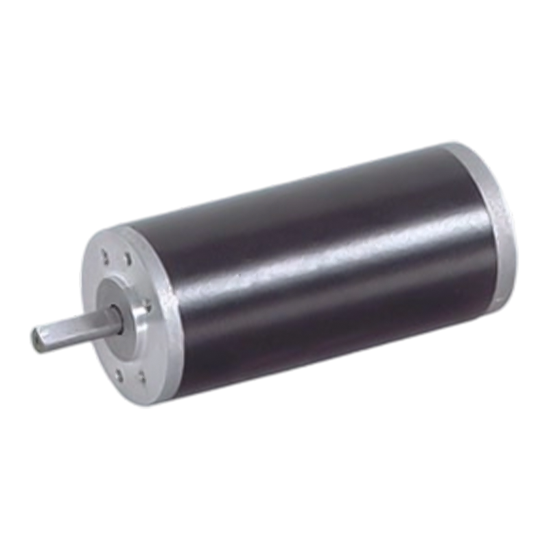 52ZY125 52mm Snadná údržba Kartáčovaný DC motor s permanentním magnetem