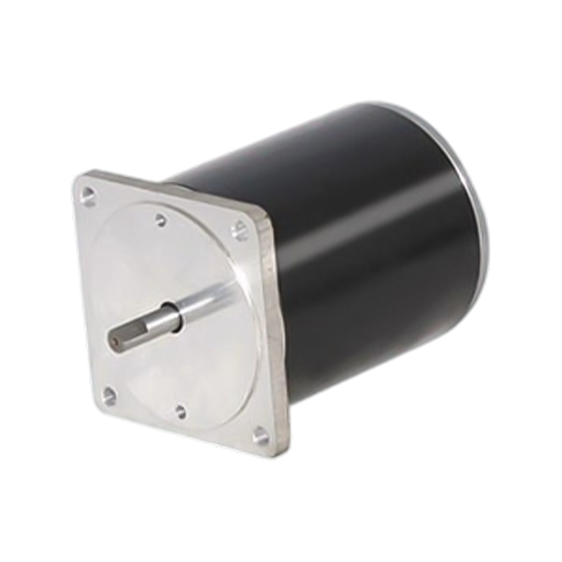 80ZY100 80mm 12V/24V kartáčovaný DC motor s permanentním magnetem
