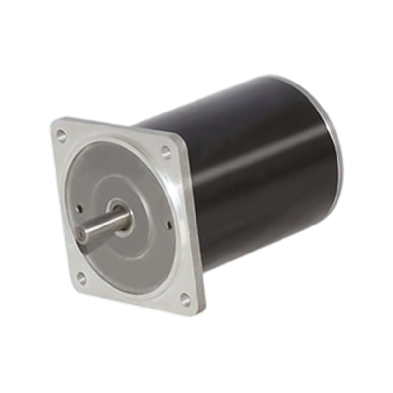 80ZY115 80mm vysoce výkonný kartáčovaný DC motor s permanentním magnetem