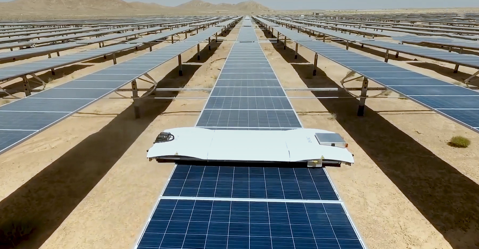 Solar Tracking System